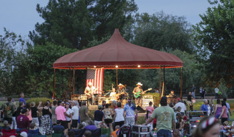 McCormick-Stillman Railroad Park
