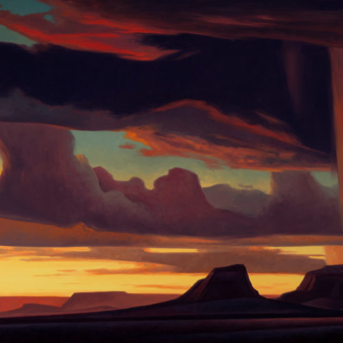 Power of Perspective: Ed Mell » Images Arizona