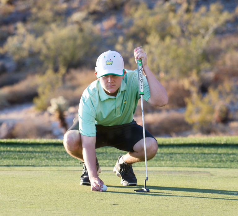 Scottsdale’s next Golf Phenom