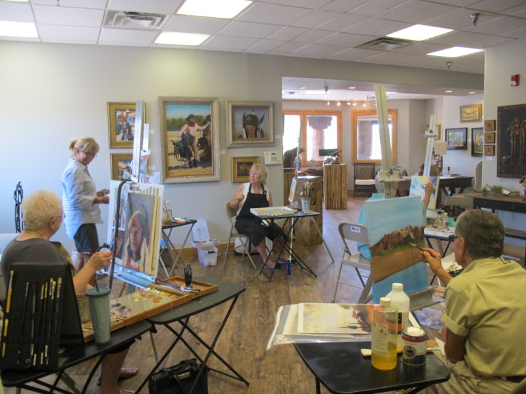 Ciolim Gallery