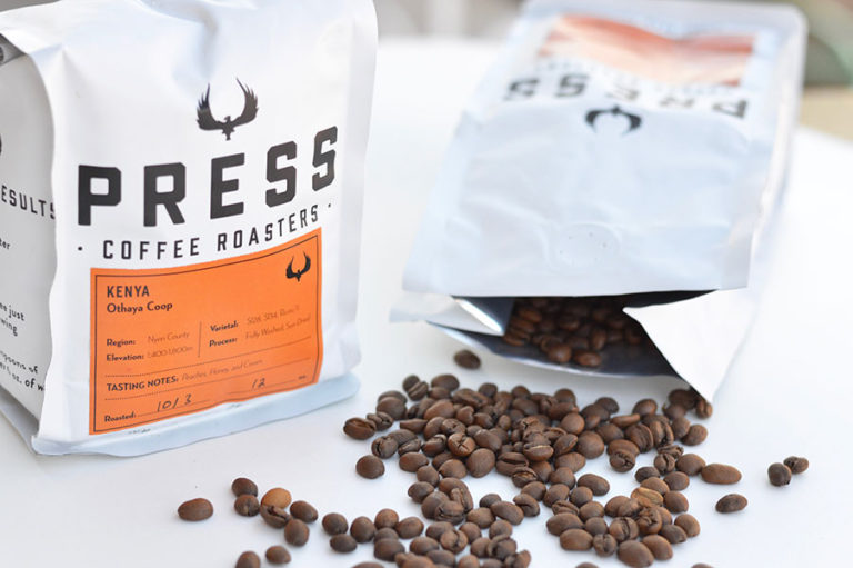But First, Coffee Education