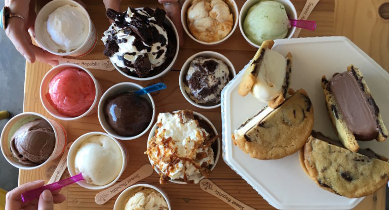 I Scream, You Scream the Valley’s Best for Ice Cream