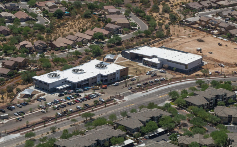 North Valley Christian Academy’s New Campus: Now Enrolling