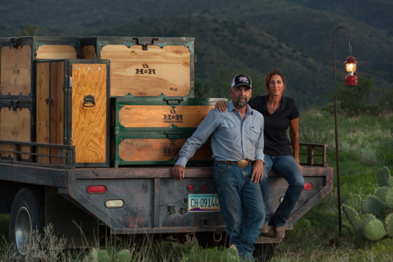 Creature Comforts: Go Camping