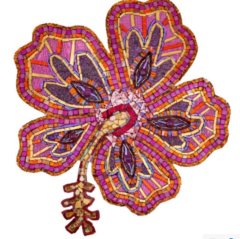 Artist Jacqui Ridley Shines