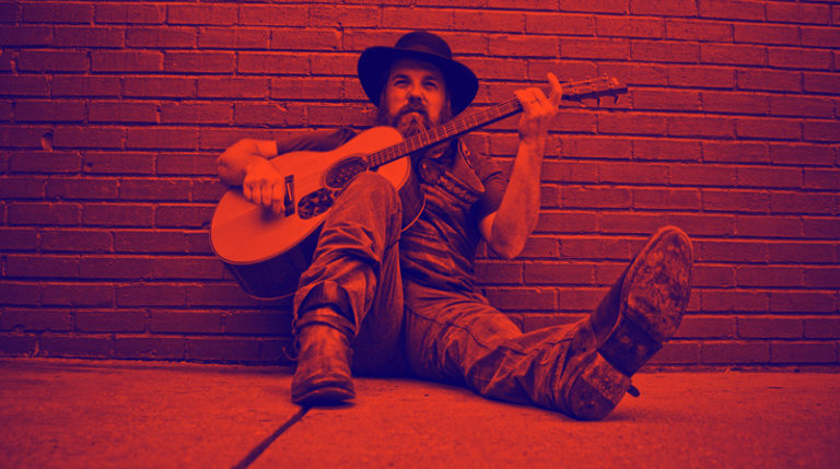 Bayou Soul: Marc Broussard Performs at MIM