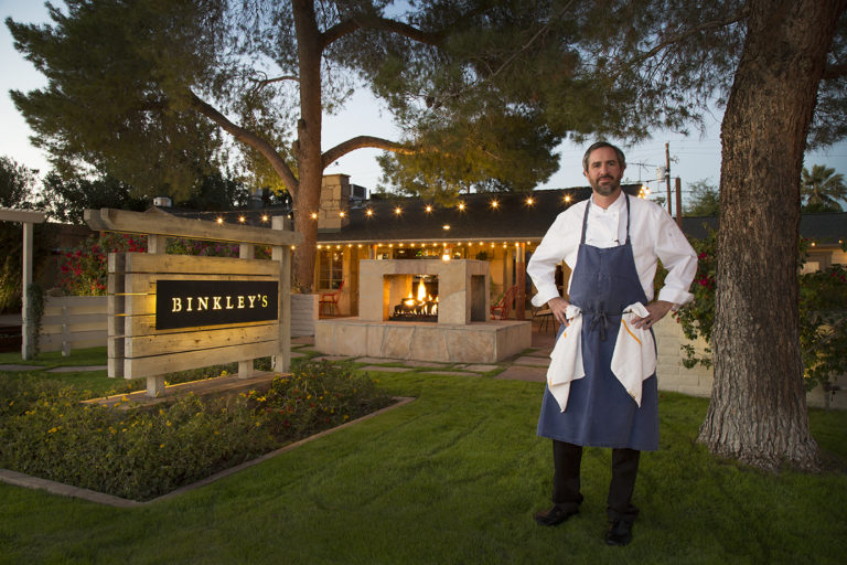 AZ Binkley’s Restaurant