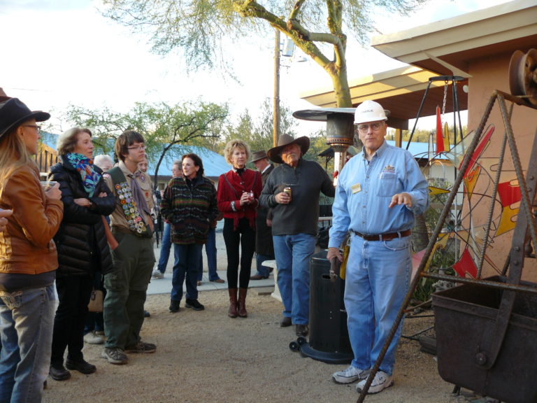 cave creek arizona museum