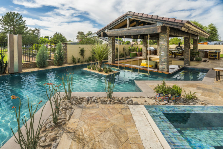 Pooling His Passion: Jeromey Naugle