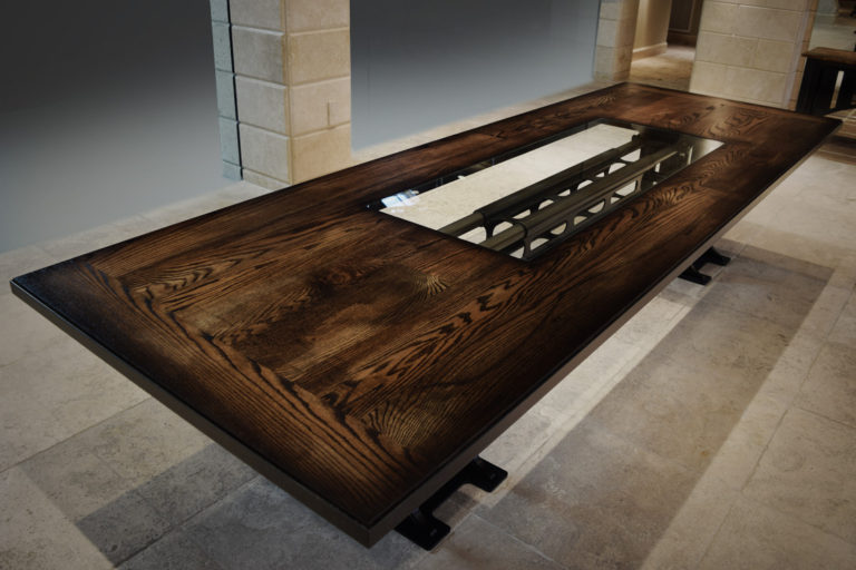 Making Furniture an Art Form