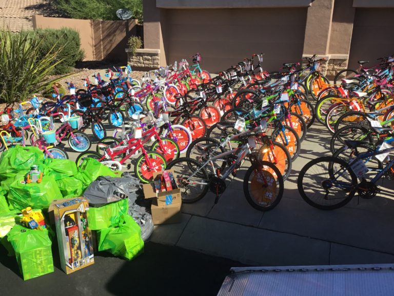 Phoenix Children’s Hospital story
