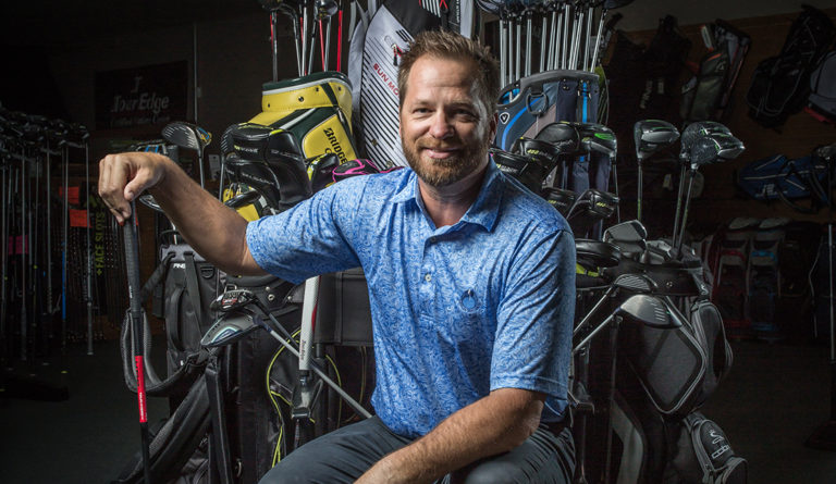 Hornacek’s Golf