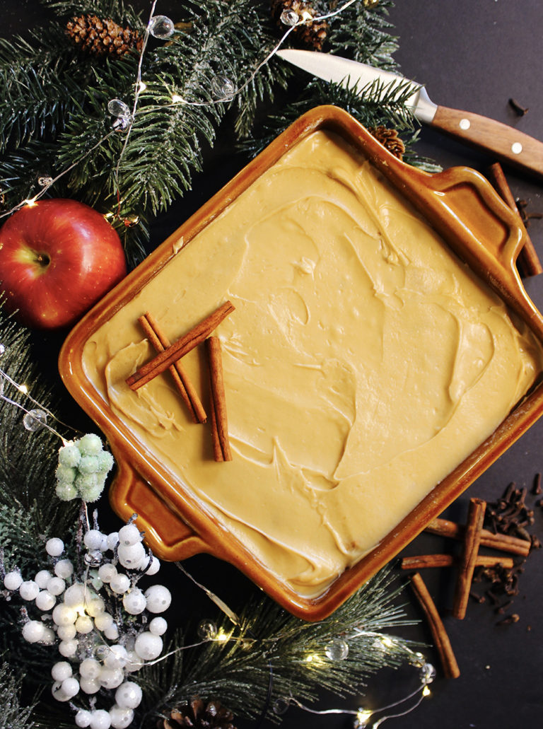 Fresh Apple Cake Recipe