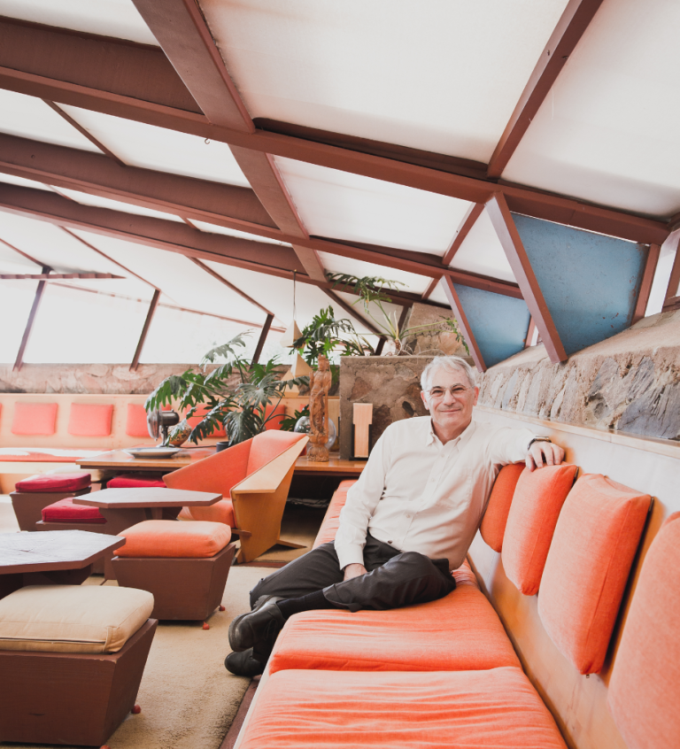 The Individualist Aaron Betsky Cultivates Frank Lloyd Wright’s Legacy