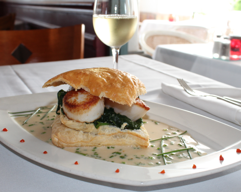 Voila et Voici: Scottsdale’s Voila French Bistro
