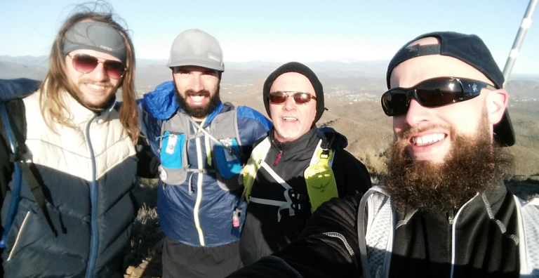 Miles Beneath My Feet: A New Journey