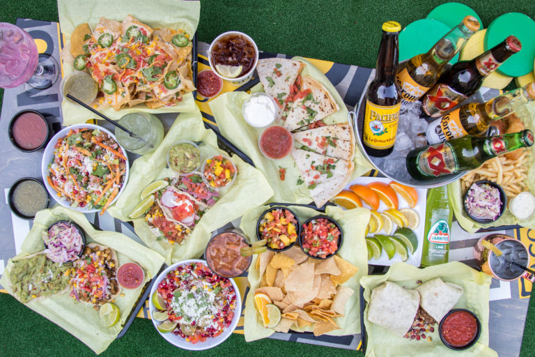 Takin’ It to the Street… Tacos