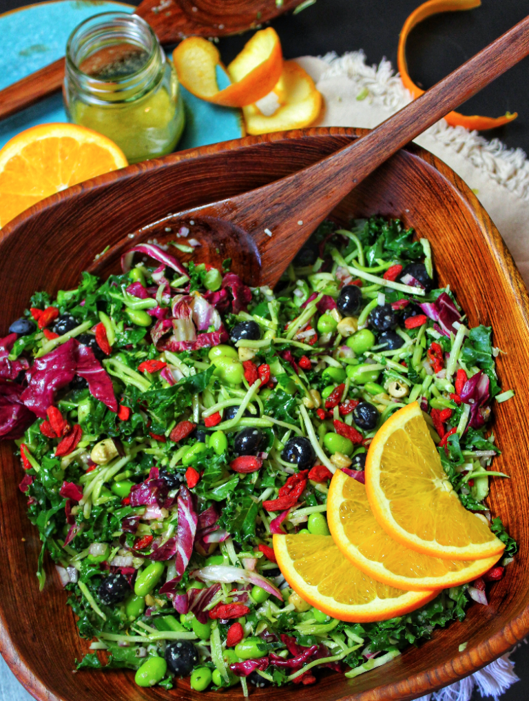 Superfood Salad Recipe