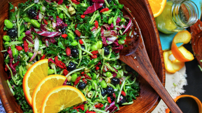 Superfood Salad Recipe