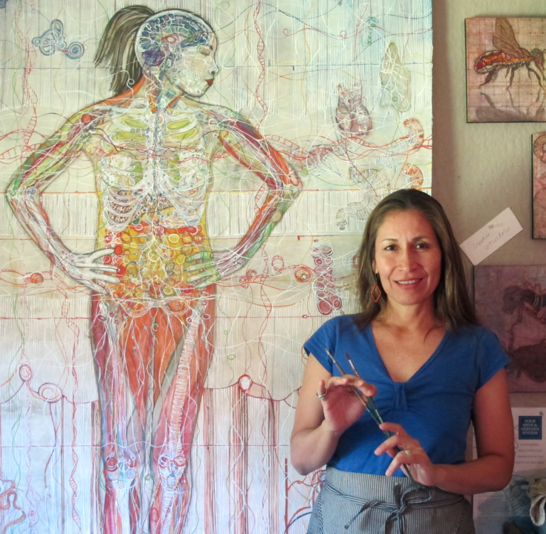 Nothing in Stasis: Monica Aissa Martinez