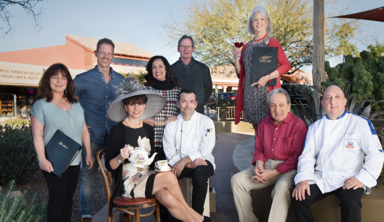 Carefree Restaurant Week 2018