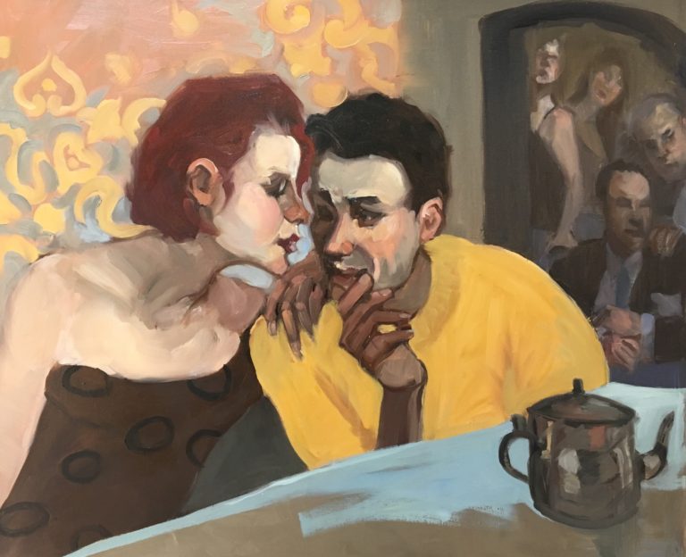 Artistic Synergy: The Art Collective