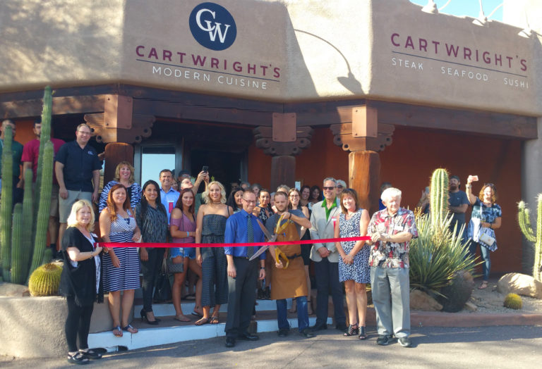 Carefree/ Cave Creek Chamber Awards