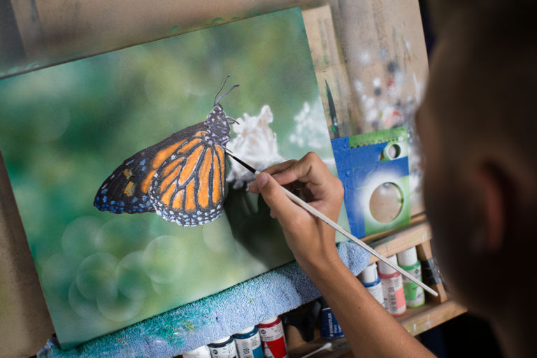 Kyle Cass: Seeing Color Through New Eyes