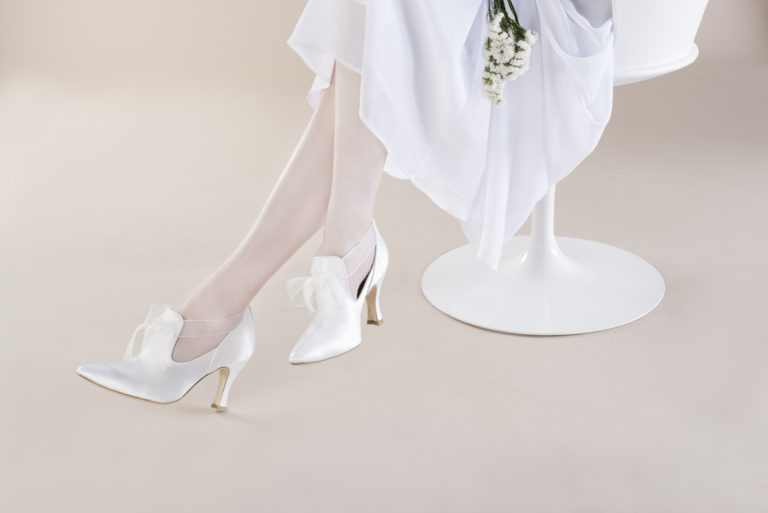 Walk a Mile in Her (Beautiful) Shoes