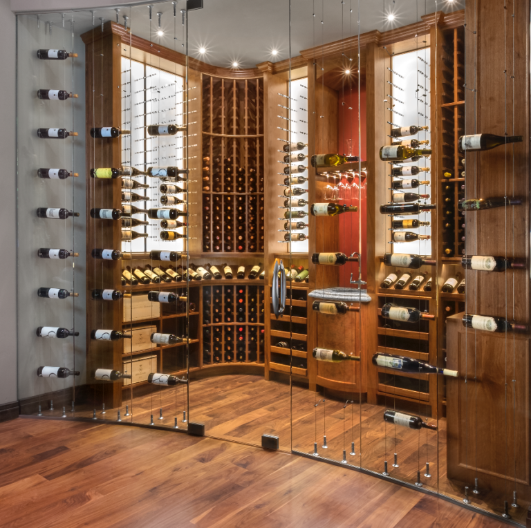 Rick Benson: Integritas in Vinum