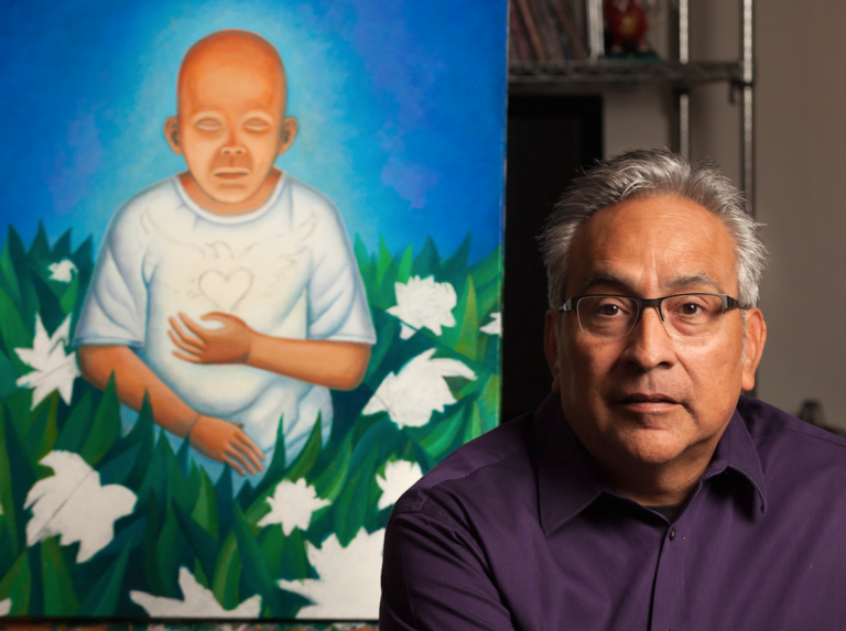 Life in Full Color: The Art of Frank Ybarra