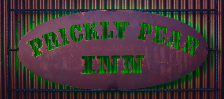 Prickly Pear Inn – Cave Creek, Arizona