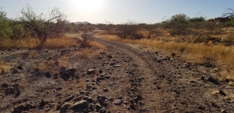 Miles Beneath My Feet: Undetectable