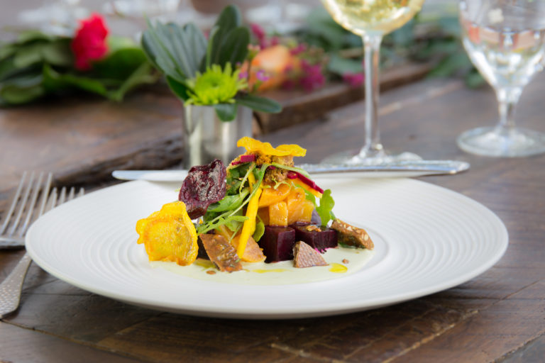 A Culinary Escape
