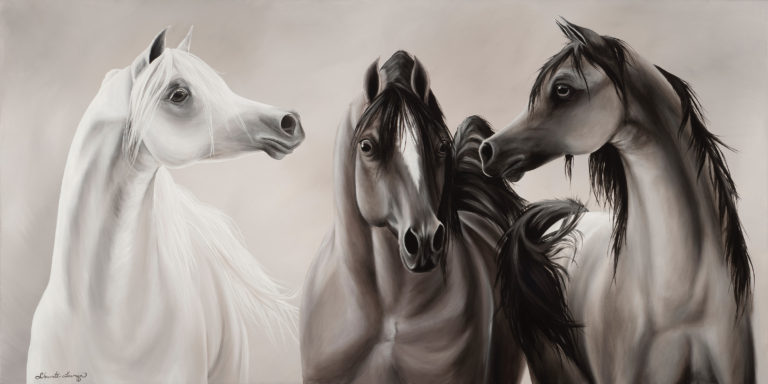 Cause and Coincidence: The Art of Shaunte Lauren
