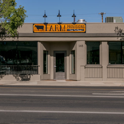 Field Fresh at Farm Provisions Images Arizona magazine