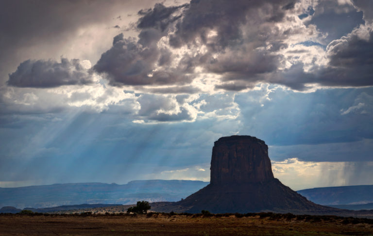 Brilliant Arizona Skies