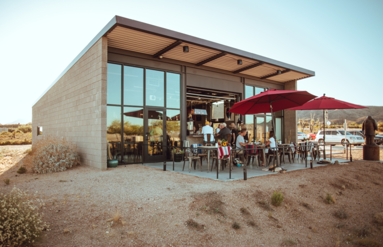 Raven’s View: A Wine Bar Oasis