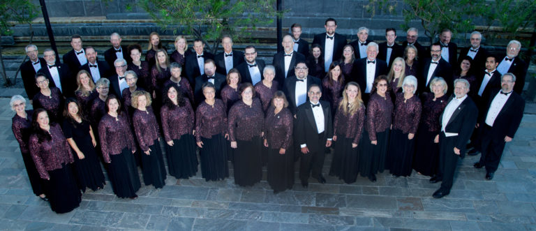 Singing Together: 25 Years of Sonoran Desert Chorale