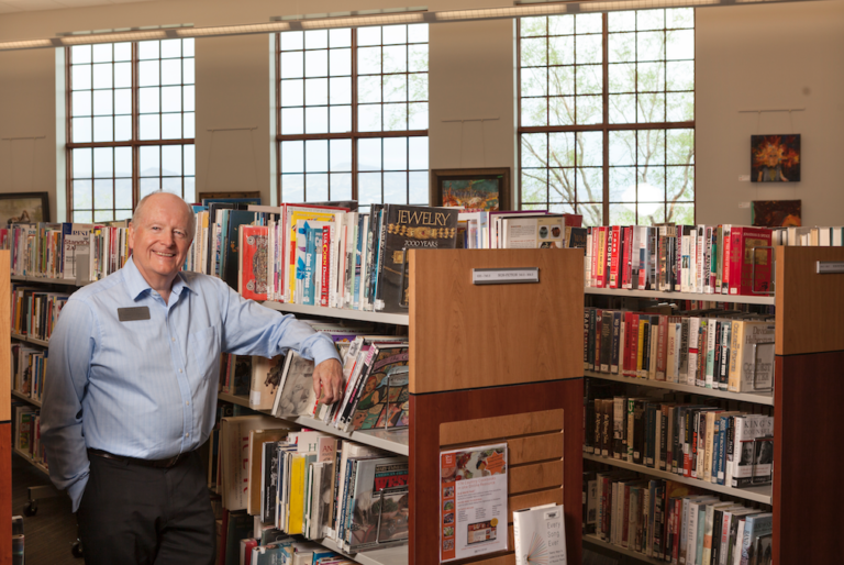 Taking It By the Book: David Court