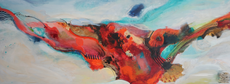 Duality in Art – Michael and Sumati Colpitts