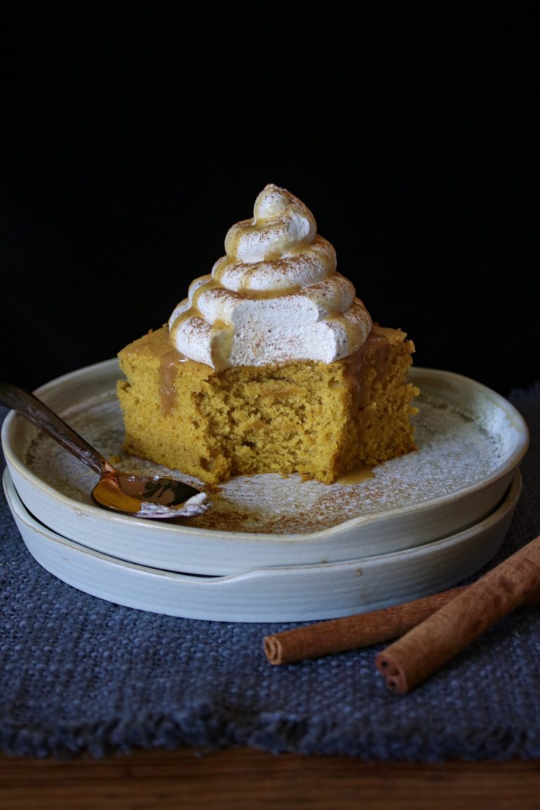 Pumpkin Spice Cake