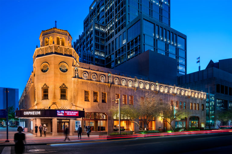 The Orpheum: A Monument to Phoenix’s Memory Lane