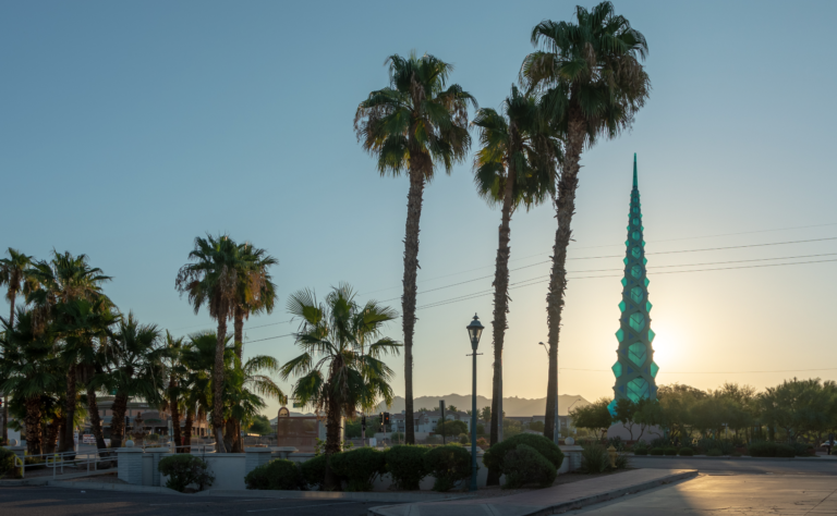 The Tale of the Spire