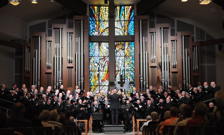 Melodic Men: 90 Years of the Orpheus Male Chorus of Phoenix