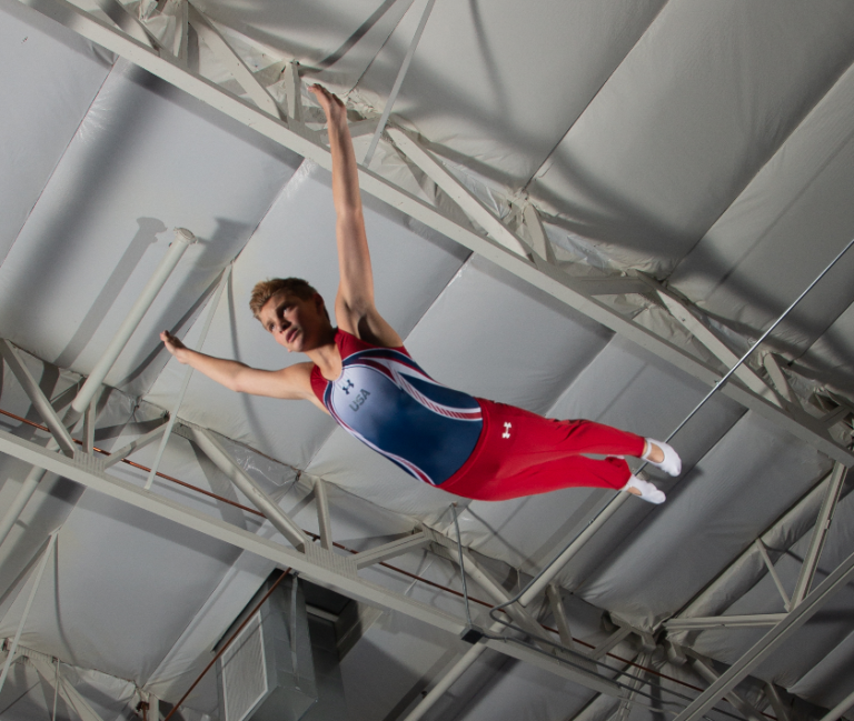 Jumping Out of the Gym