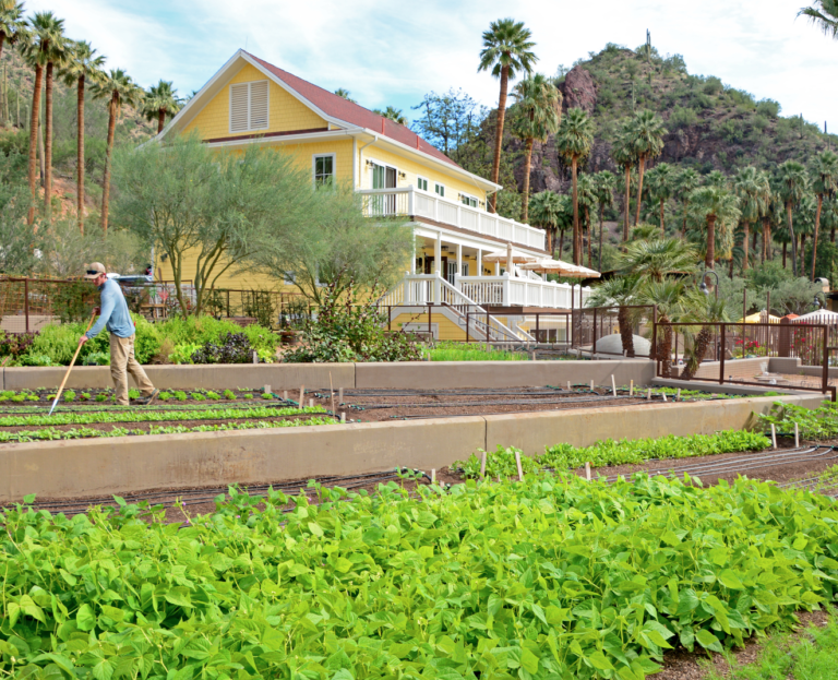 Arizona History Restored at Castle Hot Springs
