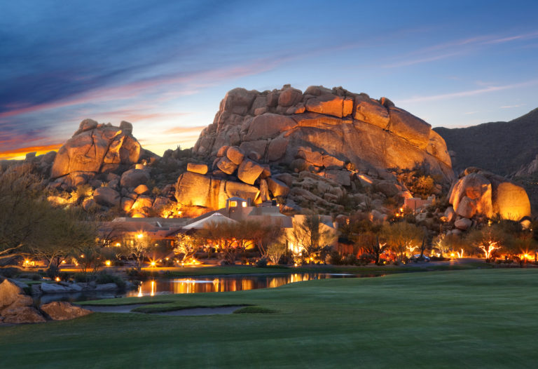 Authentic Arizona at the Boulders Resort and Spa