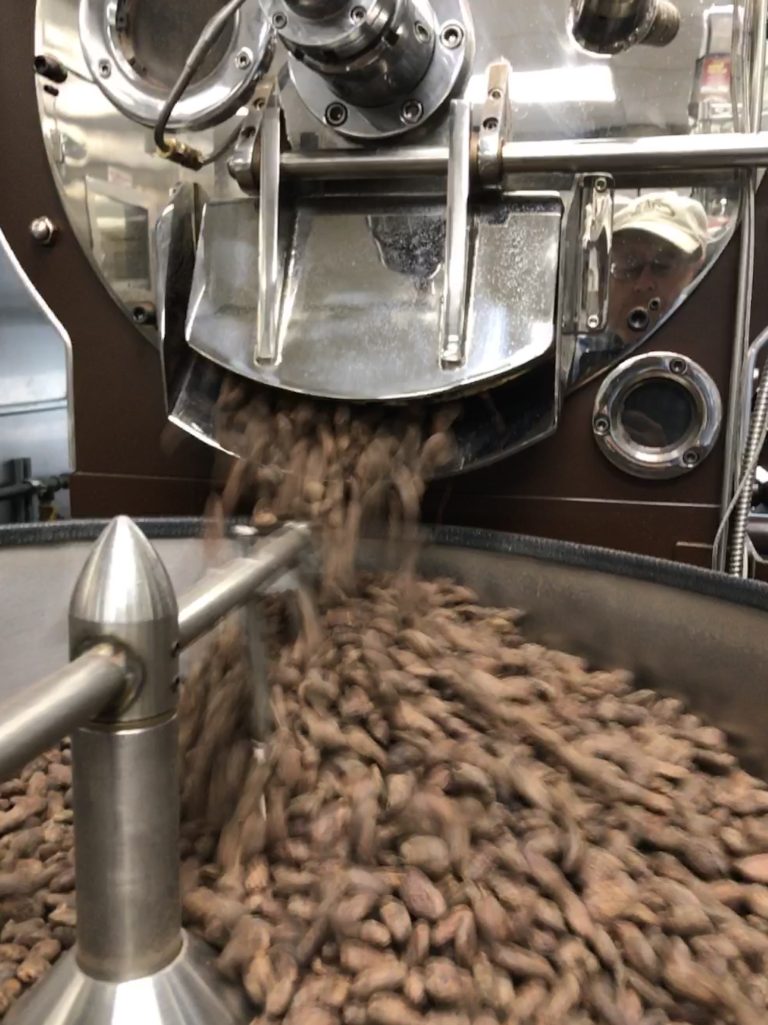 Discovering Chocolate