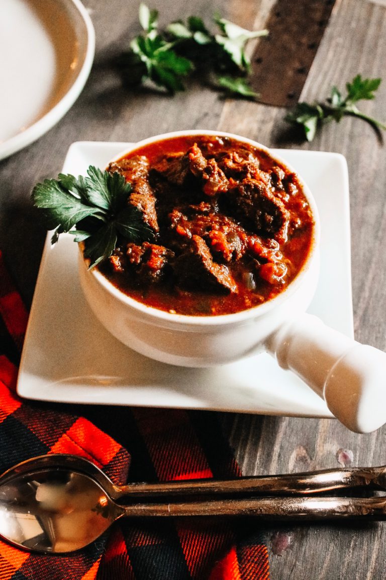 Paleo Chili